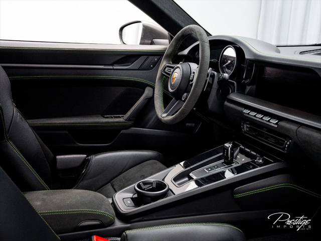 Used 2024 Porsche 911 Carrera GTS RWD image 43