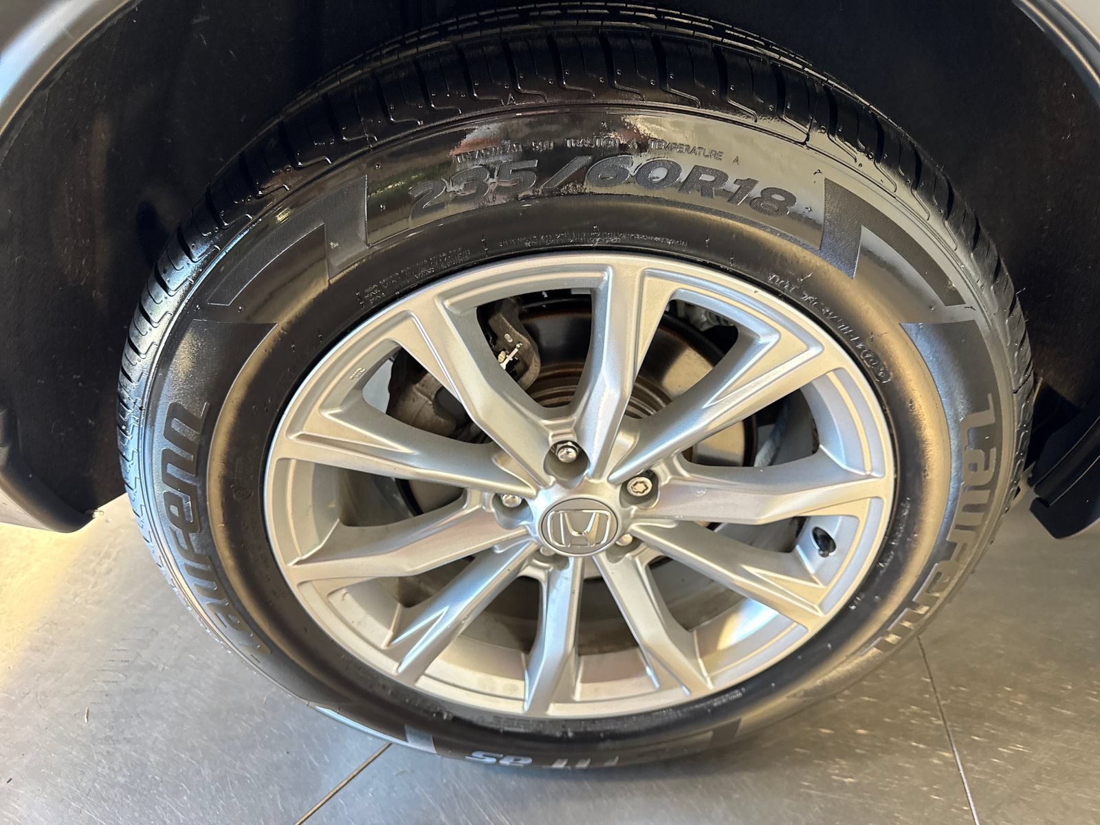 Used 2024 Honda CR-V EX-L image 29