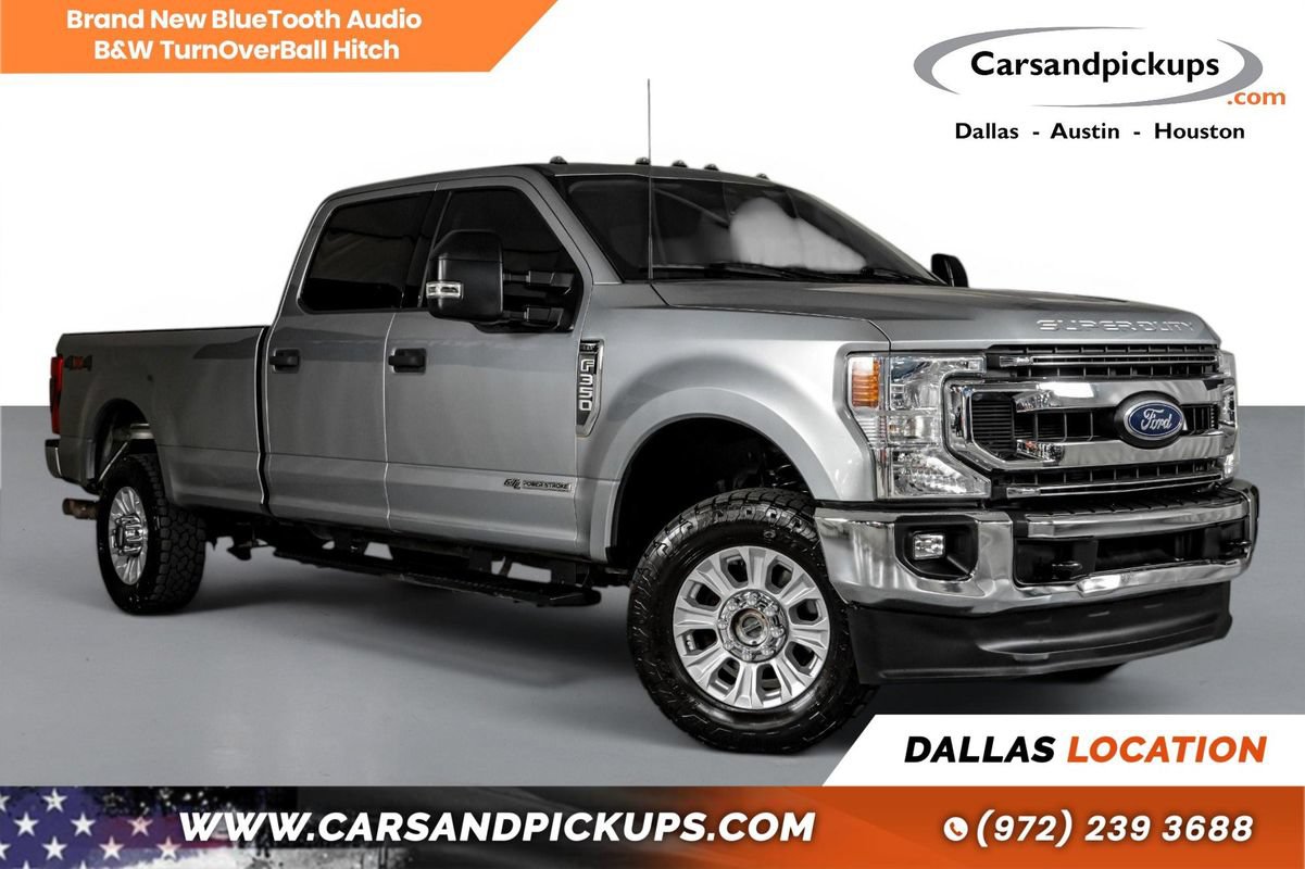 Used 2022 Ford F350 XLT w/ XLT Value Package
