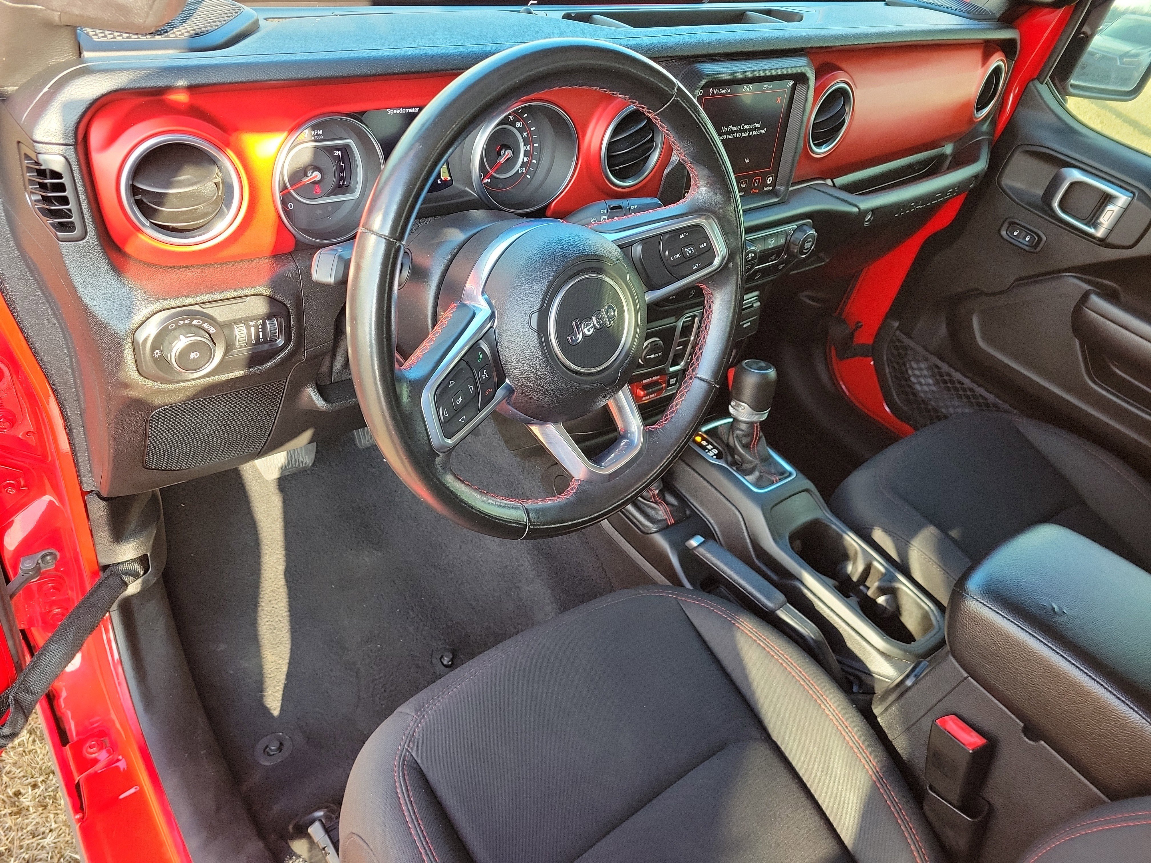 Used 2020 Jeep Wrangler Unlimited Rubicon image 8