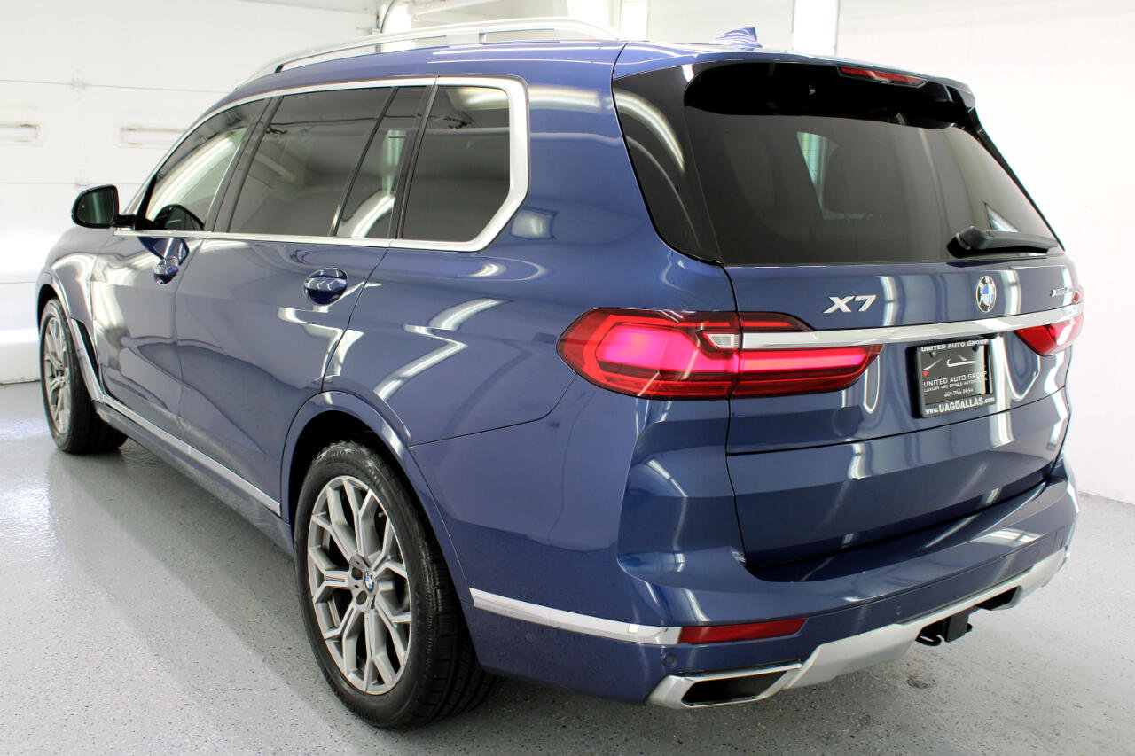 Used 2019 BMW X7 xDrive40i w/ Premium Package image 6