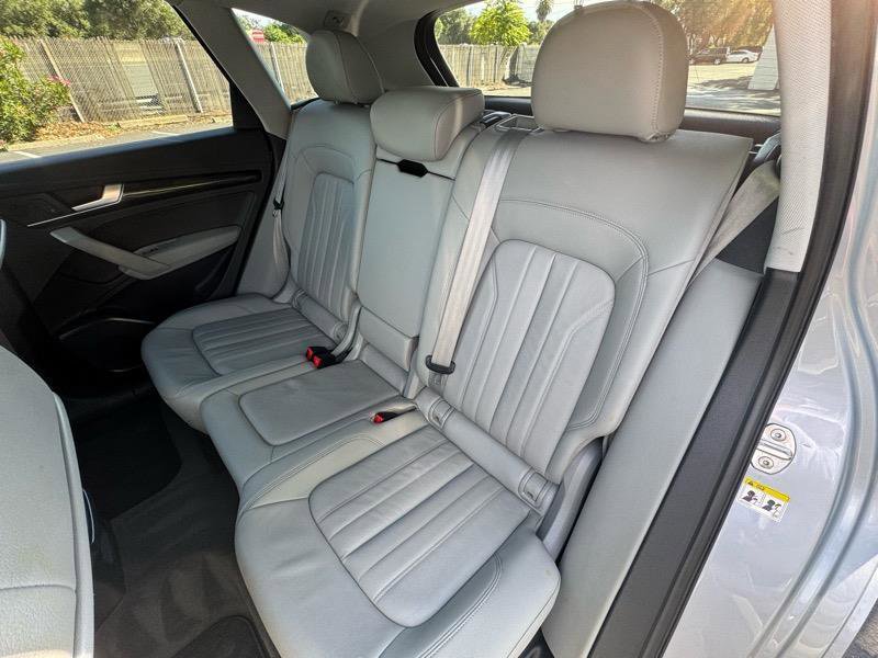 Used 2018 Audi Q5 2.0T Premium image 8