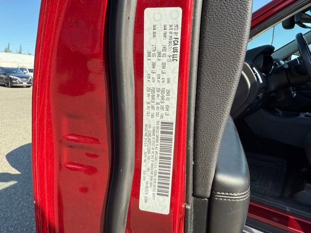 Used 2015 Dodge Durango SXT w/ Quick Order Package 23B AWD/4WD image 23
