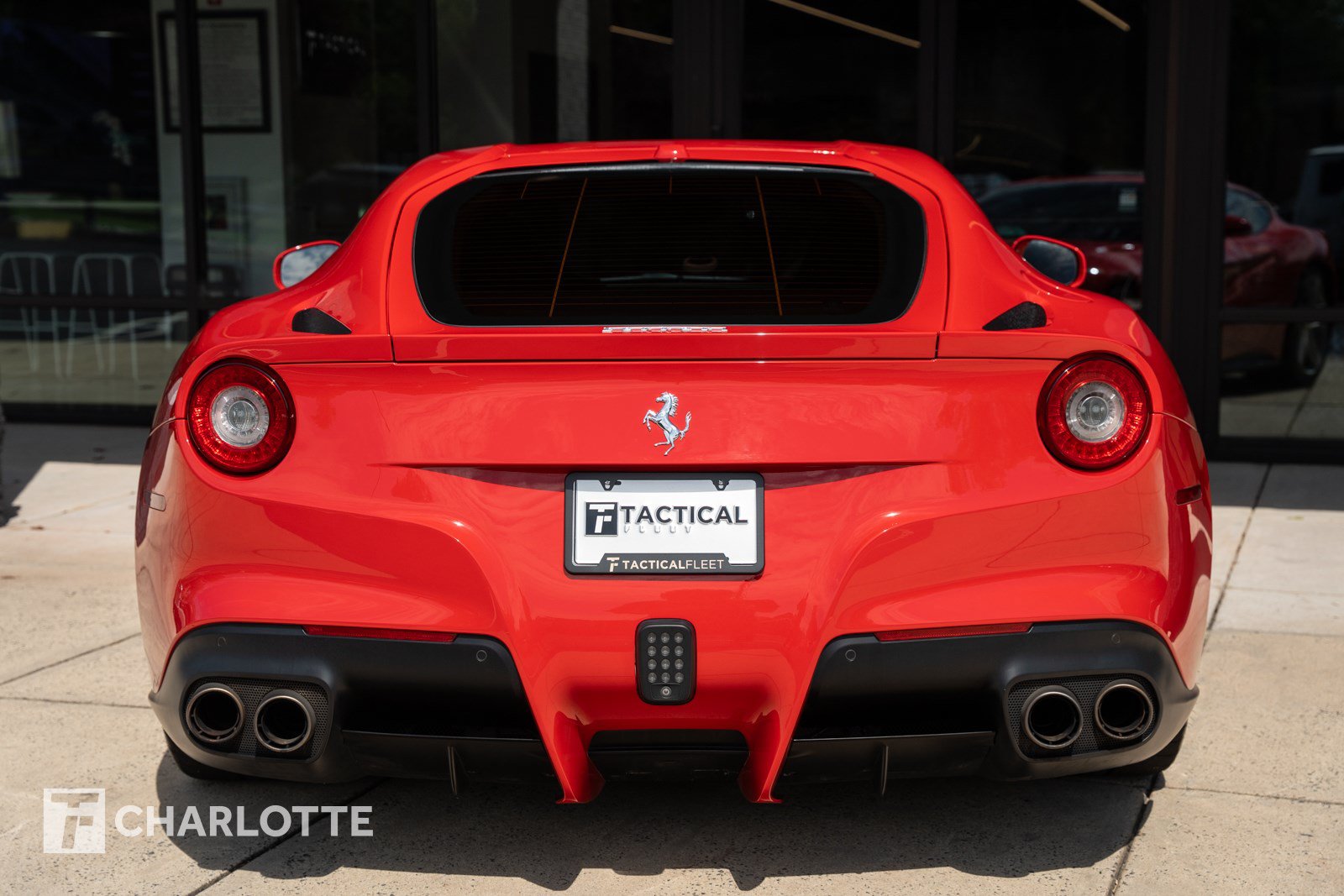Used 2014 Ferrari F12 Berlinetta RWD image 14