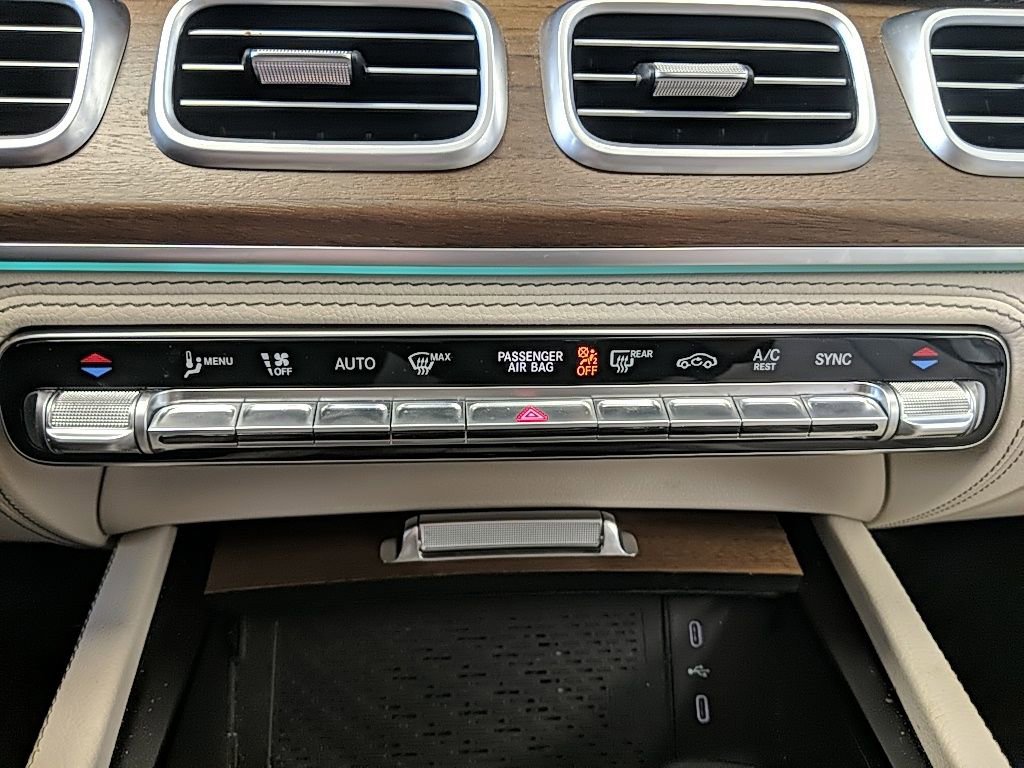 Used 2024 Mercedes-Benz GLE 450 4MATIC image 24