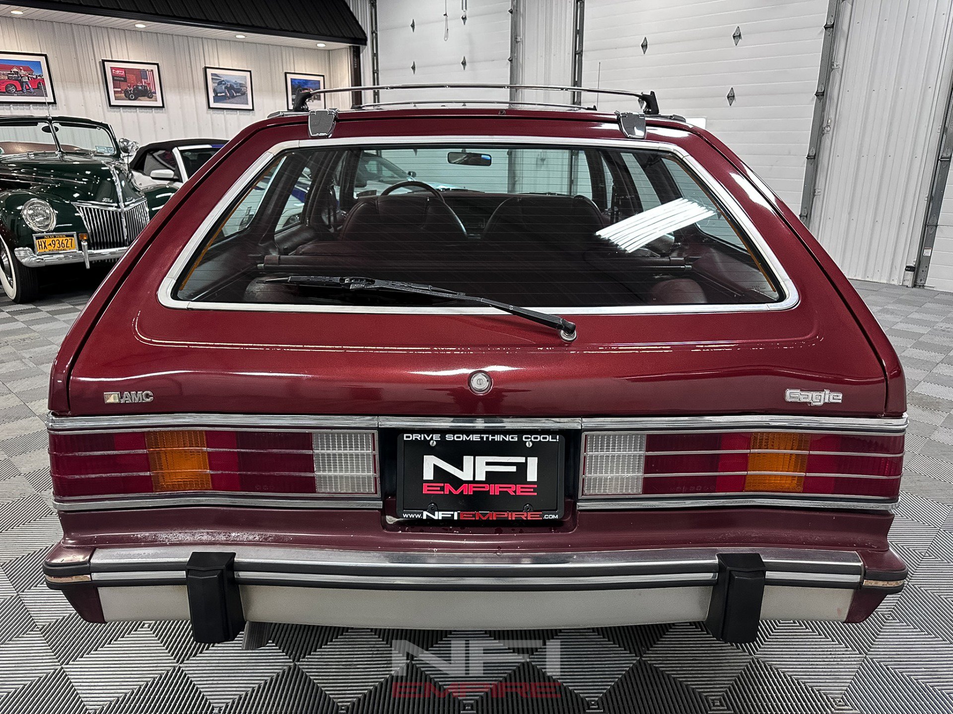 Used 1987 AMC Eagle Limited 4D Wagon image 9