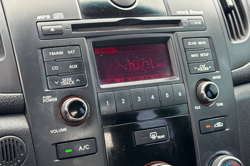 Used 2011 Kia Forte EX FWD image 20