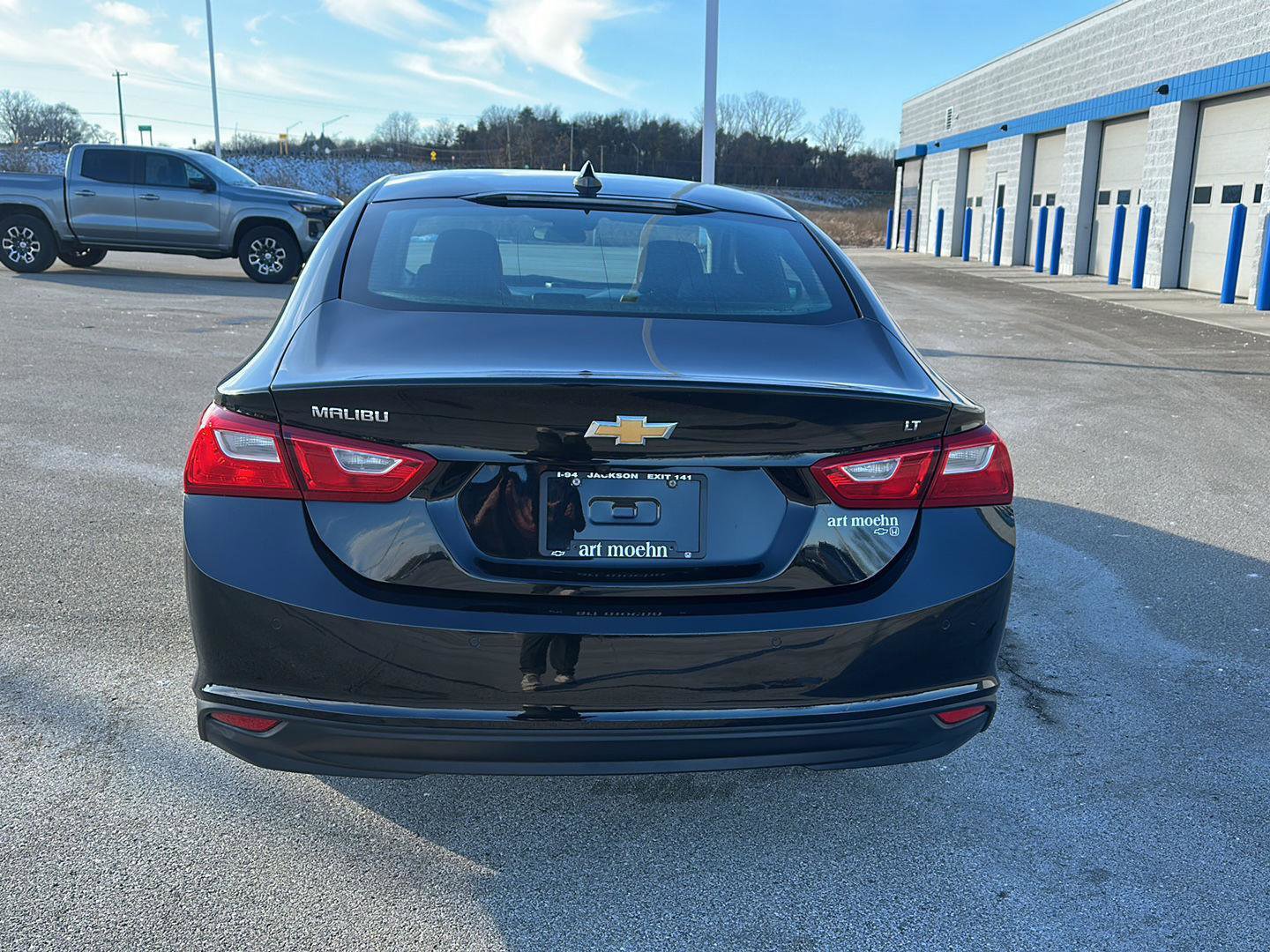 Used 2024 Chevrolet Malibu LT image 6