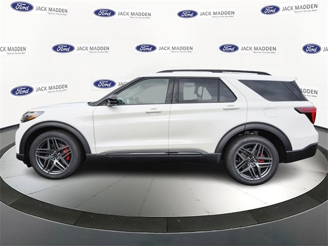 New 2026 Ford Explorer ST w/ Sun And Sound Package image 2