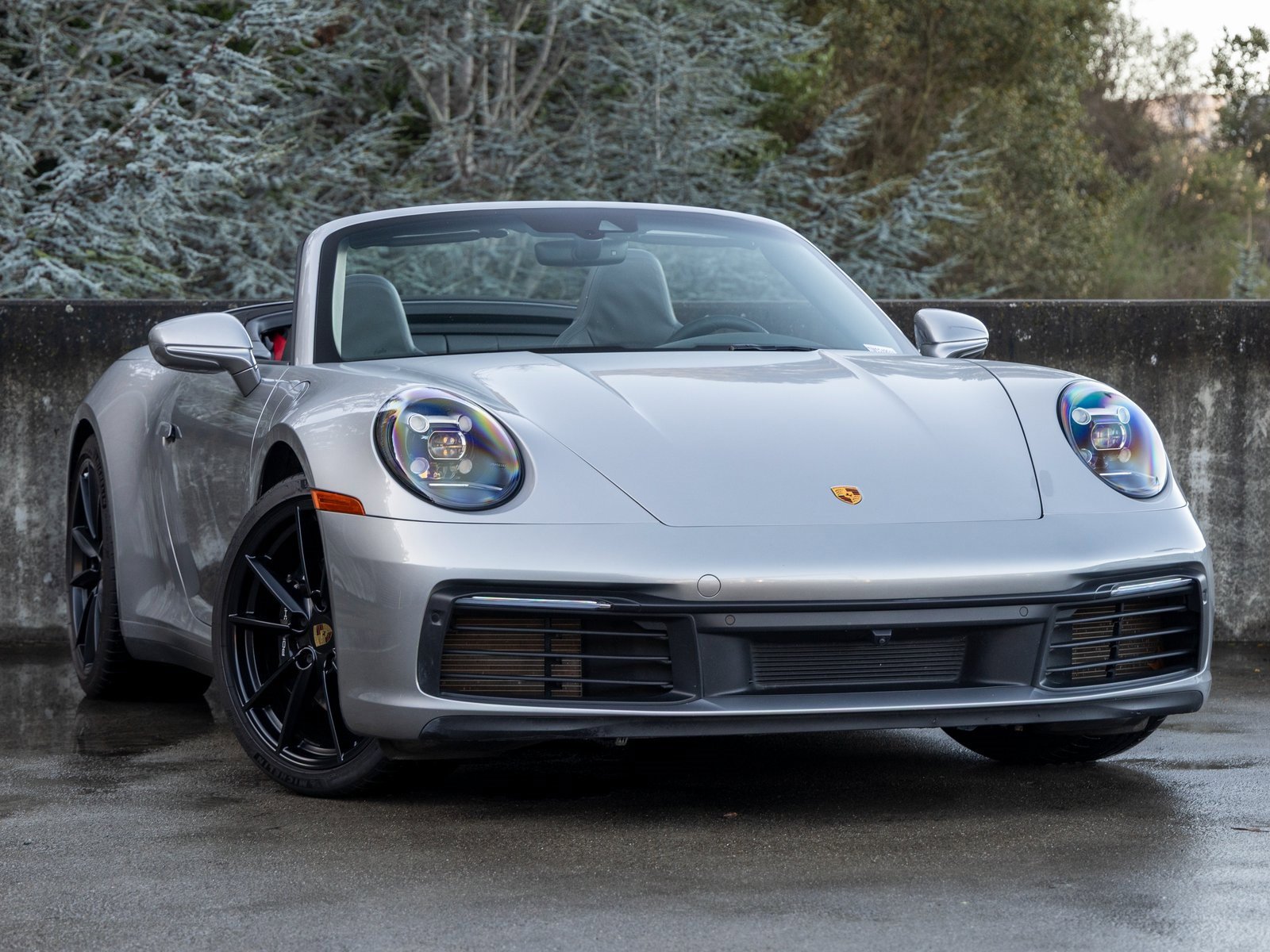 Certified 2021 Porsche 911 Carrera S image 6