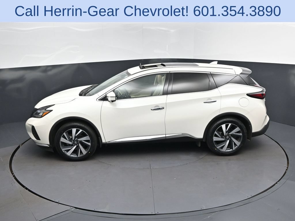 Used 2024 Nissan Murano SL AWD/4WD image 32