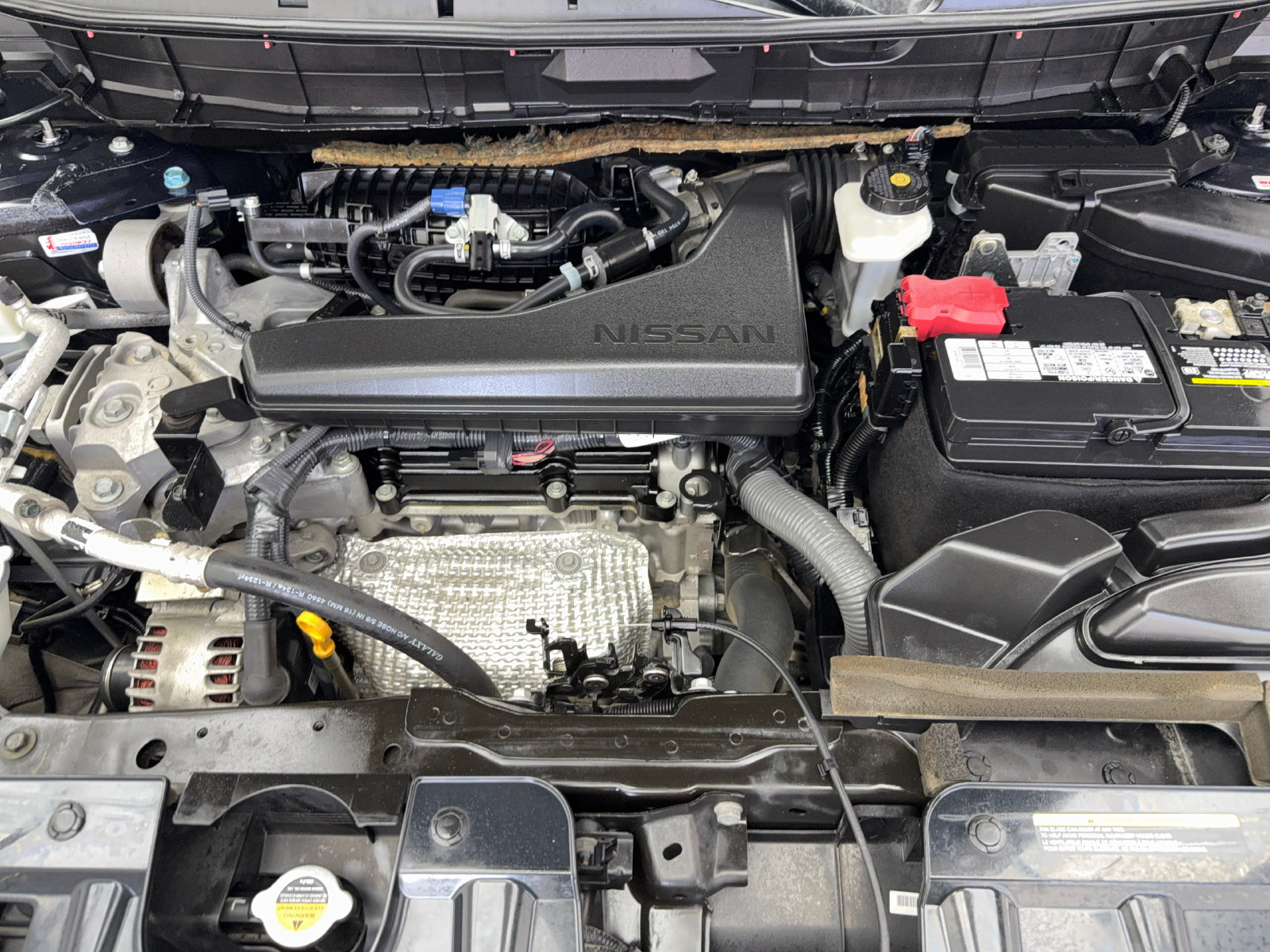 Used 2020 Nissan Rogue S w/ Special Edition Package FWD image 52