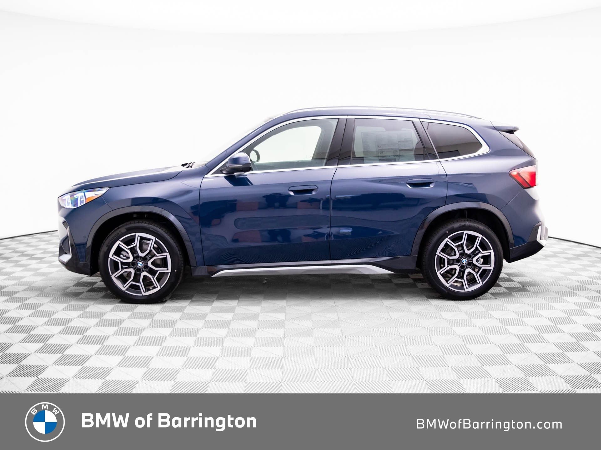 New 2026 BMW X1 xDrive28i w/ Technology Package AWD/4WD video 2