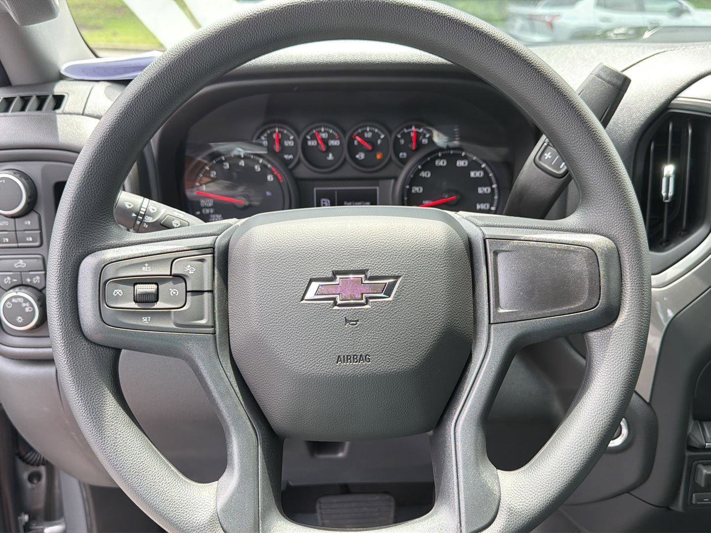 New 2026 Chevrolet Silverado 1500 Custom Trail Boss AWD/4WD image 20