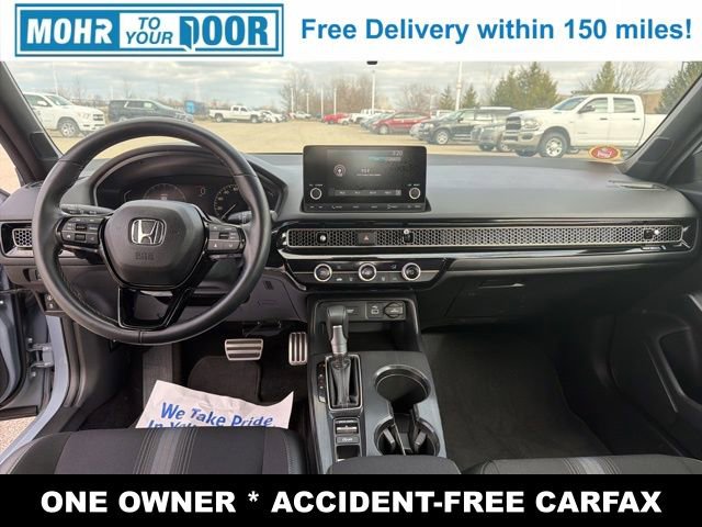 Used 2024 Honda Civic Sport image 32