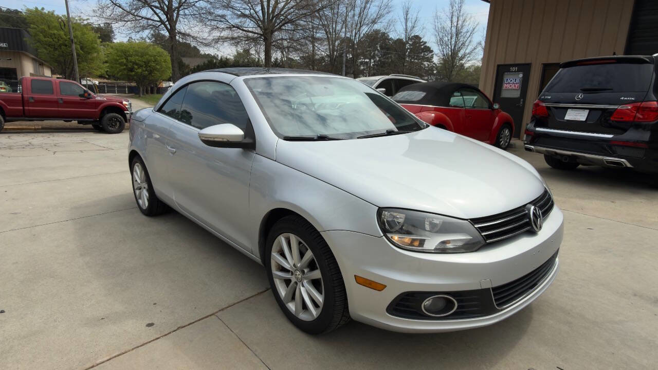 Used 2013 Volkswagen Eos Komfort image 61