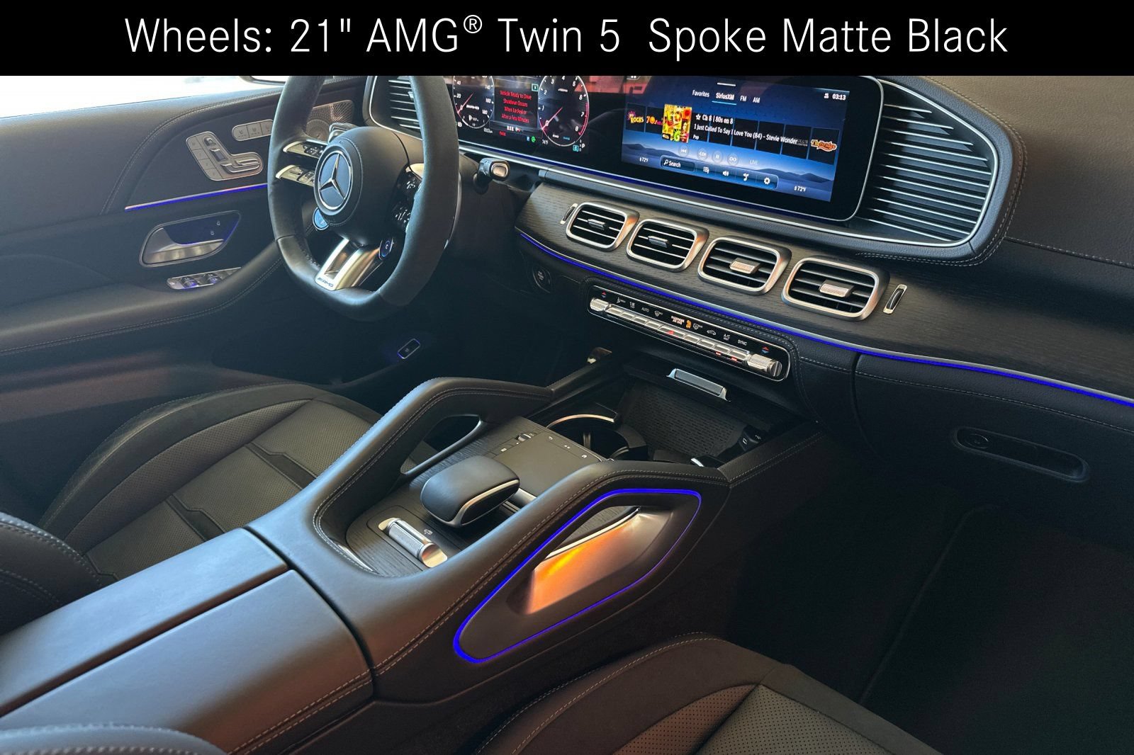 Certified 2024 Mercedes-Benz GLE 53 AMG 4MATIC Coupe image 23
