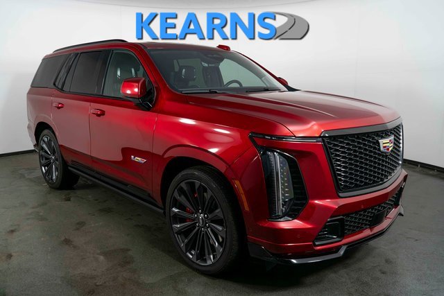 Used 2025 Cadillac Escalade V