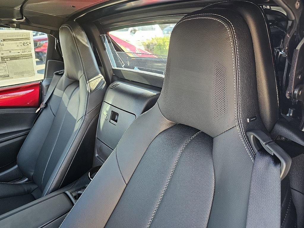 New 2026 MAZDA MX-5 Miata RF Grand Touring w/ Weather Package image 22