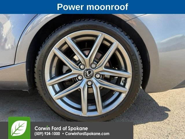 Used 2015 Lexus IS 250 AWD w/ F-Sport Package image 9