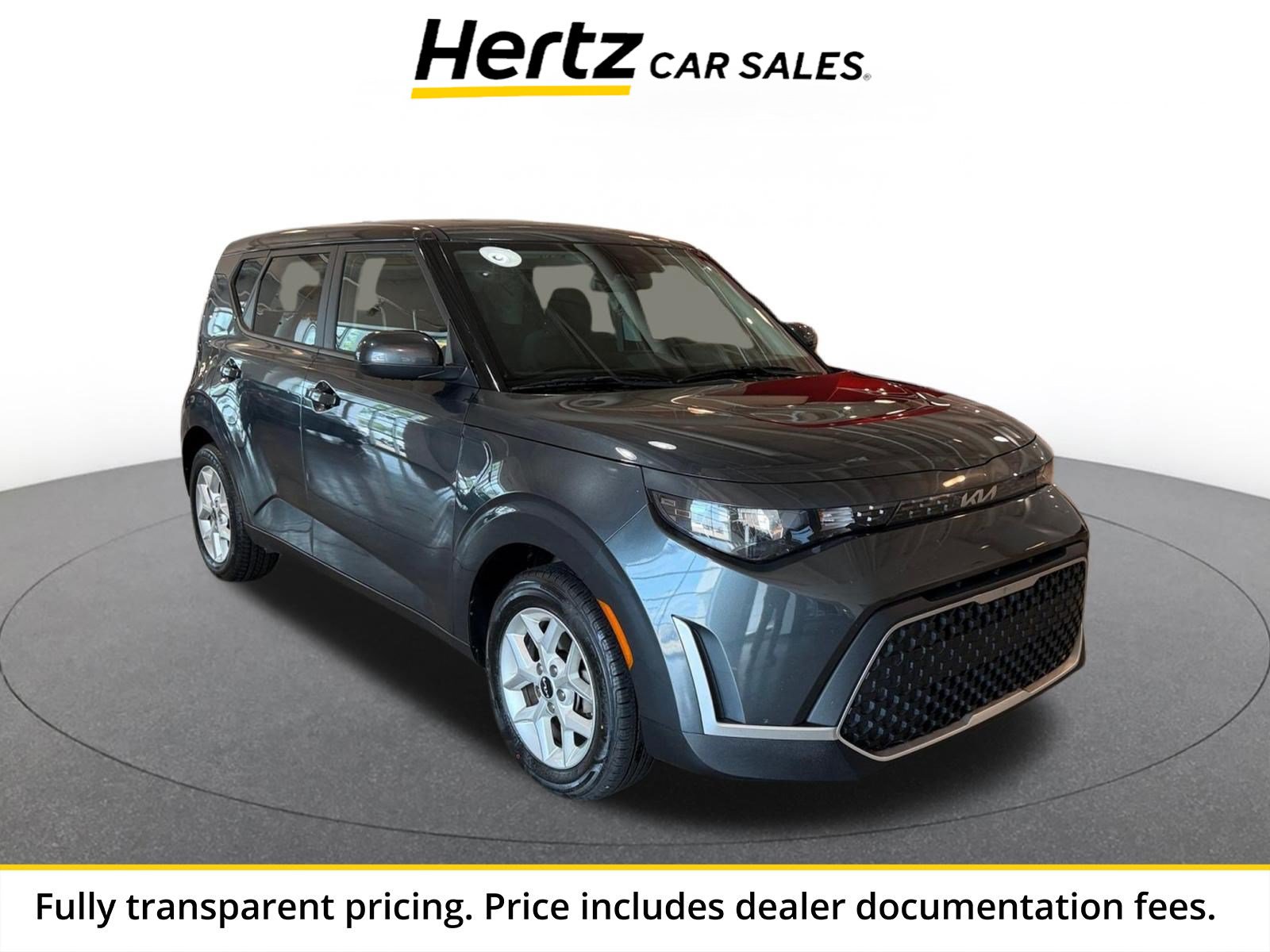 Used 2025 Kia Soul LX w/ LX Technology Package FWD video 1