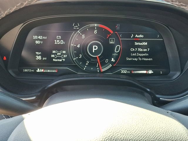 Certified 2022 Cadillac CT5 Premium Luxury image 17