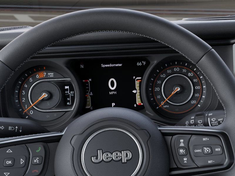 New 2026 Jeep Wrangler Unlimited Rubicon image 25