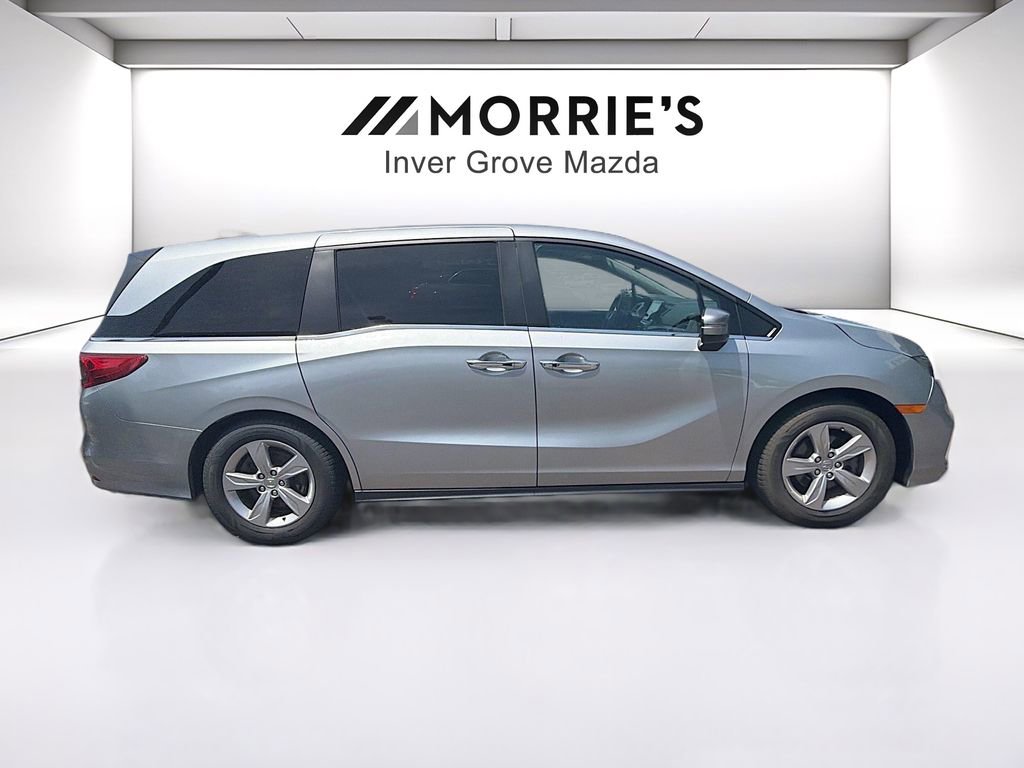 Used 2019 Honda Odyssey EX-L image 4
