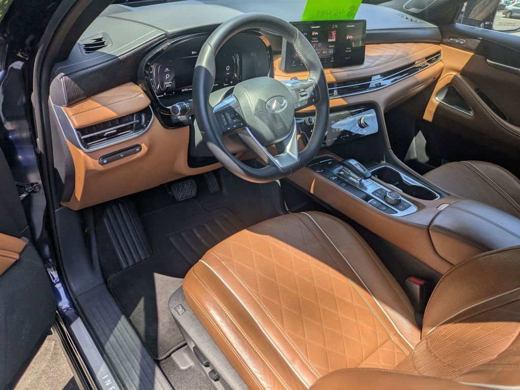 Used 2022 INFINITI QX60 Autograph w/ Cargo Package image 11