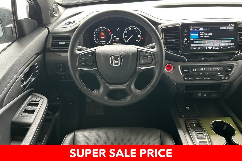 Used 2025 Honda Ridgeline RTL image 13