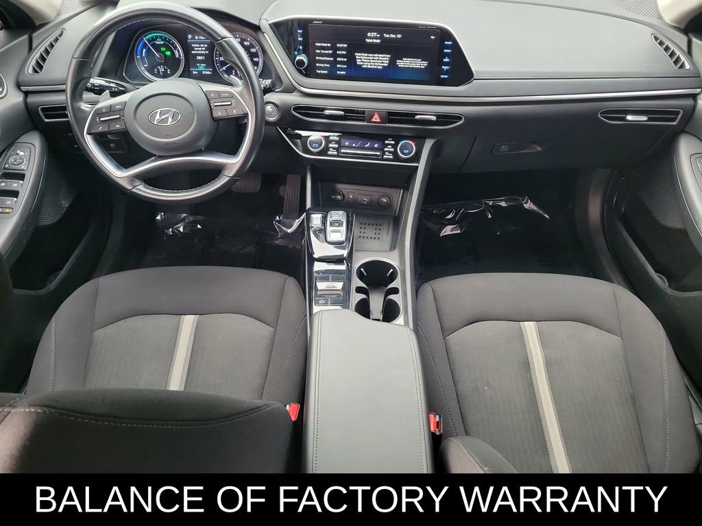 Used 2023 Hyundai Sonata SEL video 2