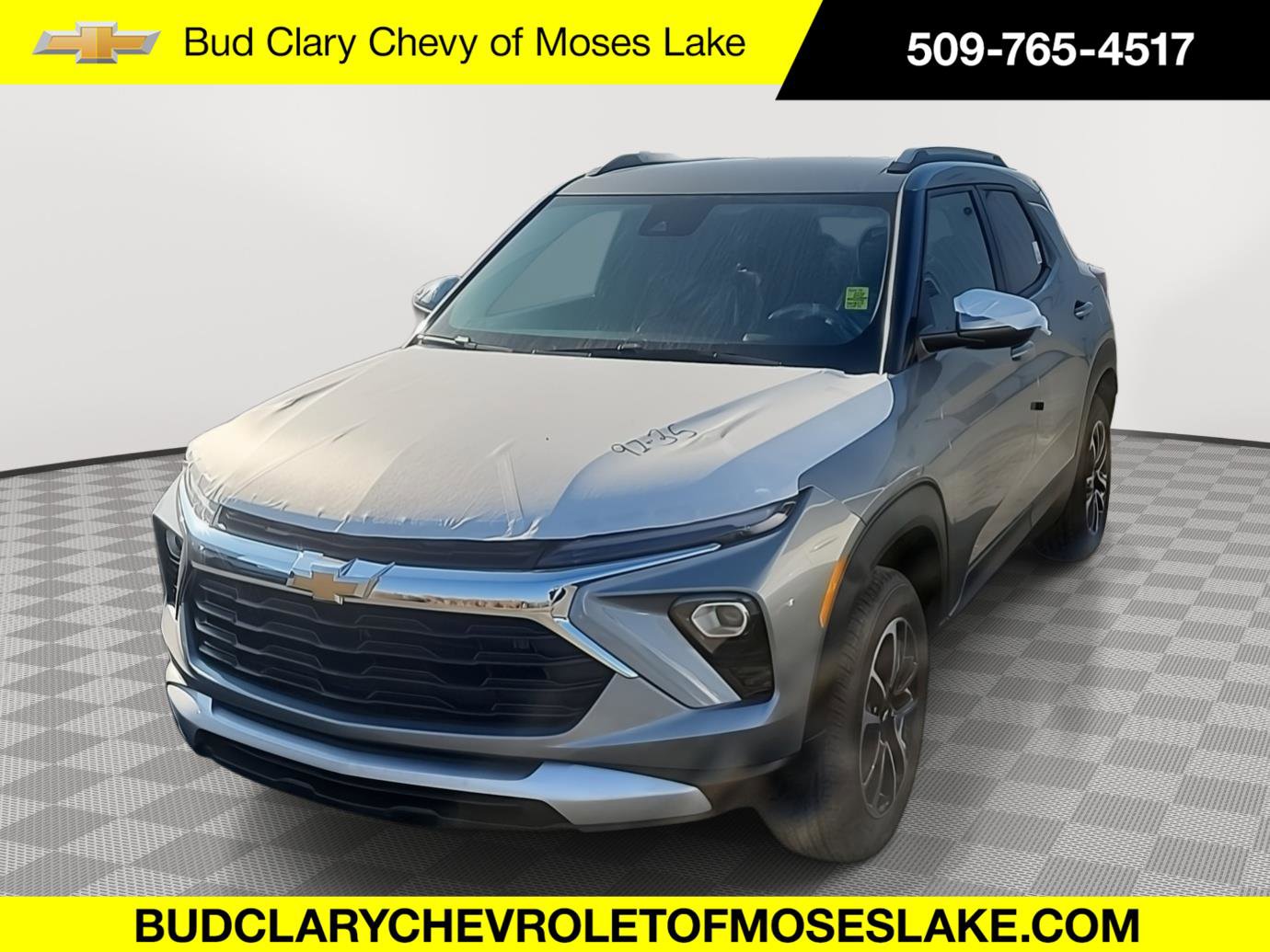 New 2026 Chevrolet TrailBlazer LT
