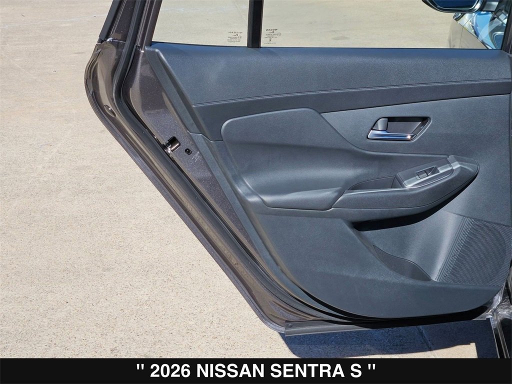 New 2026 Nissan Sentra S image 18