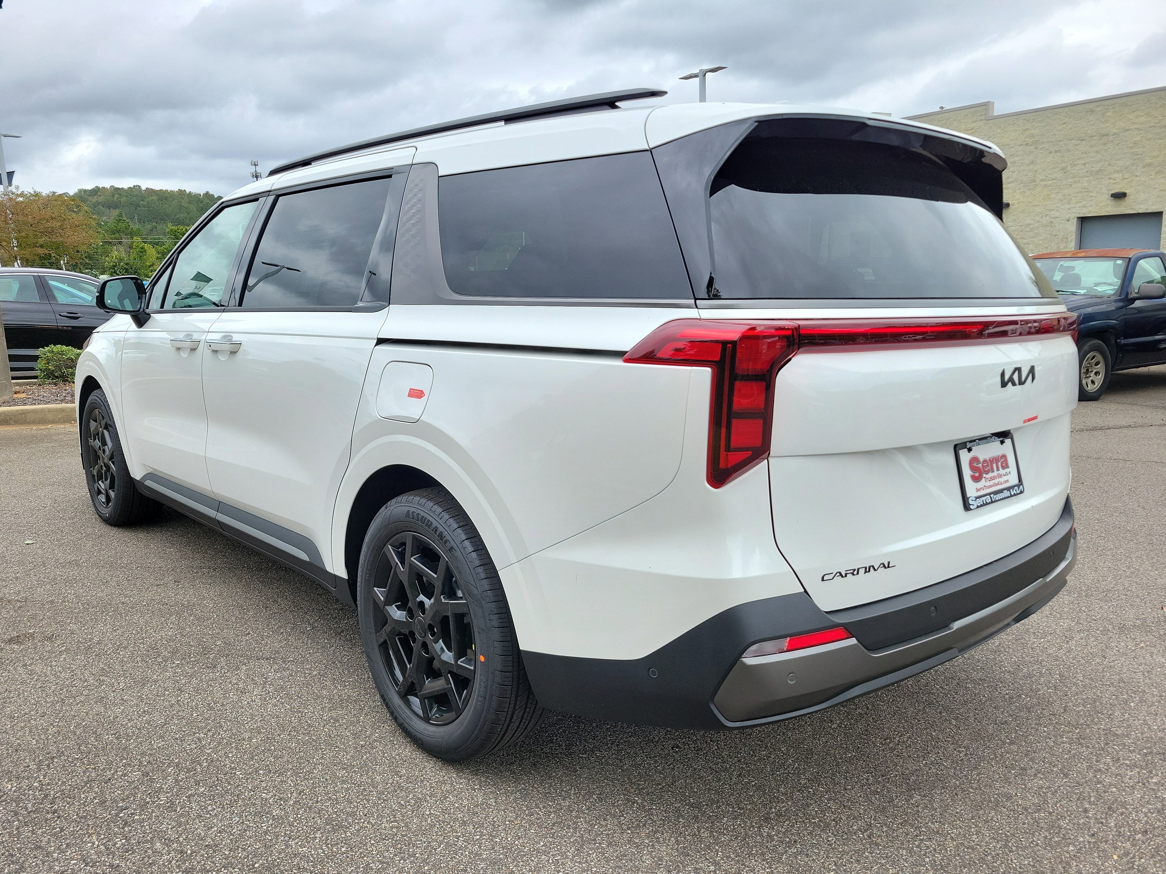 New 2026 Kia Carnival SX image 26