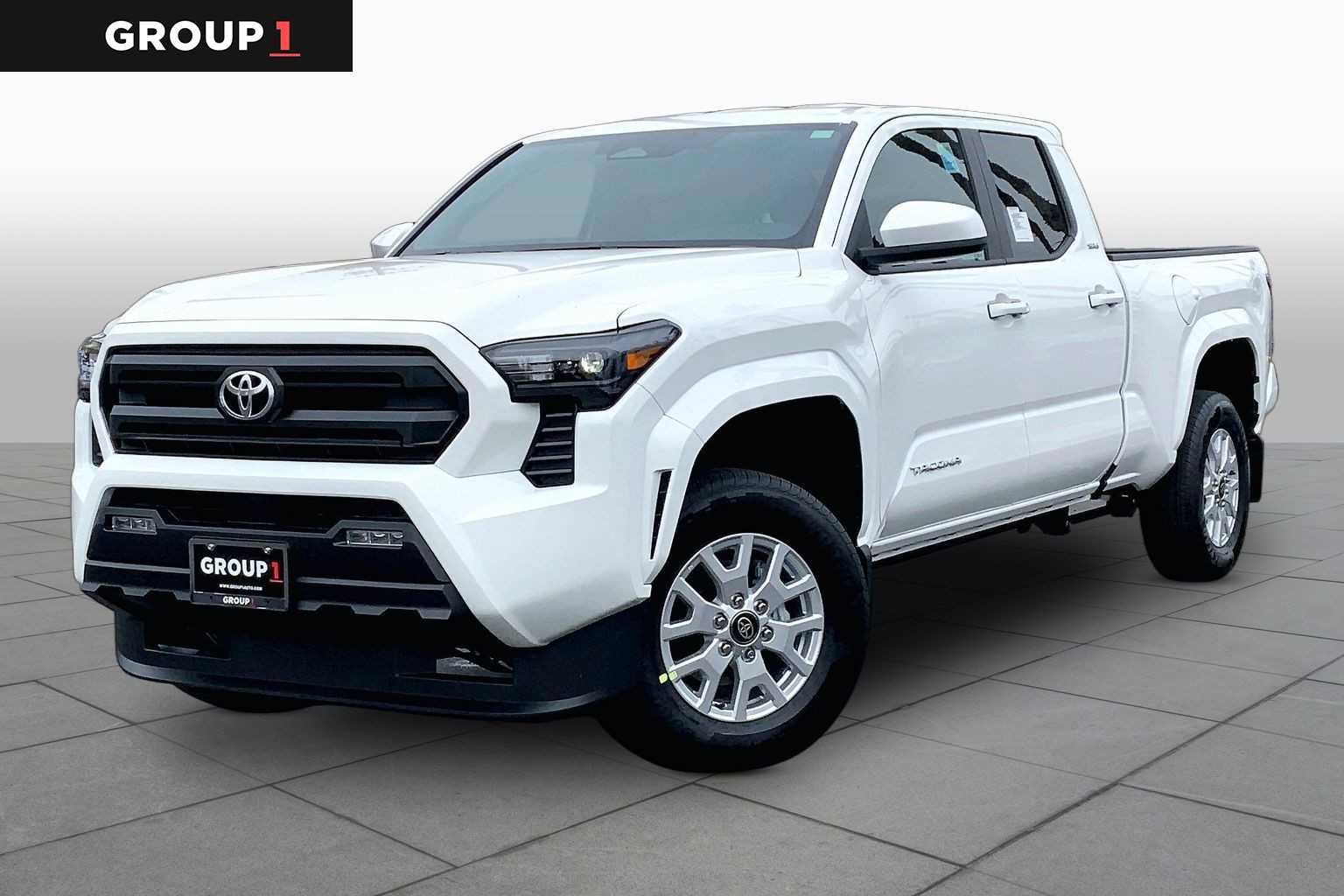 New 2026 Toyota Tacoma SR5 AWD/4WD image 1