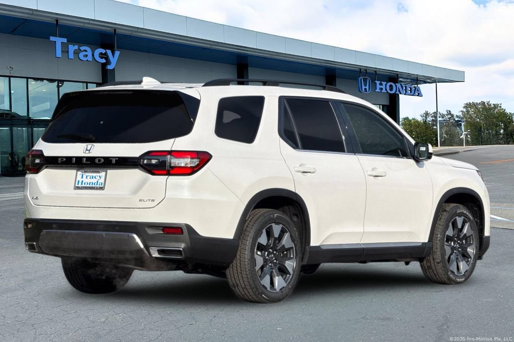 New 2026 Honda Pilot Elite image 6