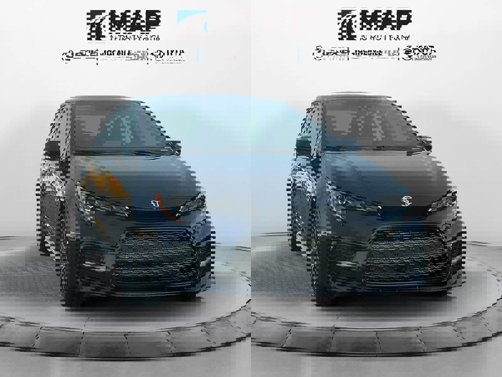 Used 2022 Toyota Corolla SE w/ Carpet Mat Package (TMS) image 7