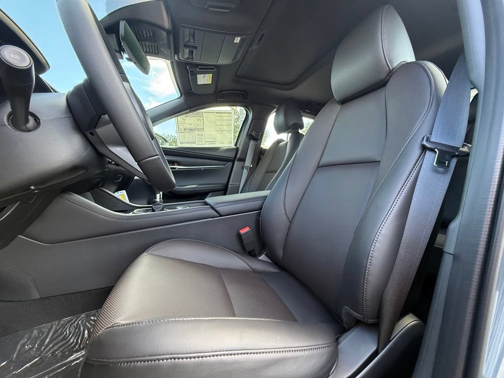 New 2026 MAZDA MAZDA3 2.5 S Hatchback w/ Premium Pkg FWD image 36