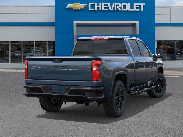 New 2026 Chevrolet Silverado 2500 LT w/ Trail Boss Package AWD/4WD image 4