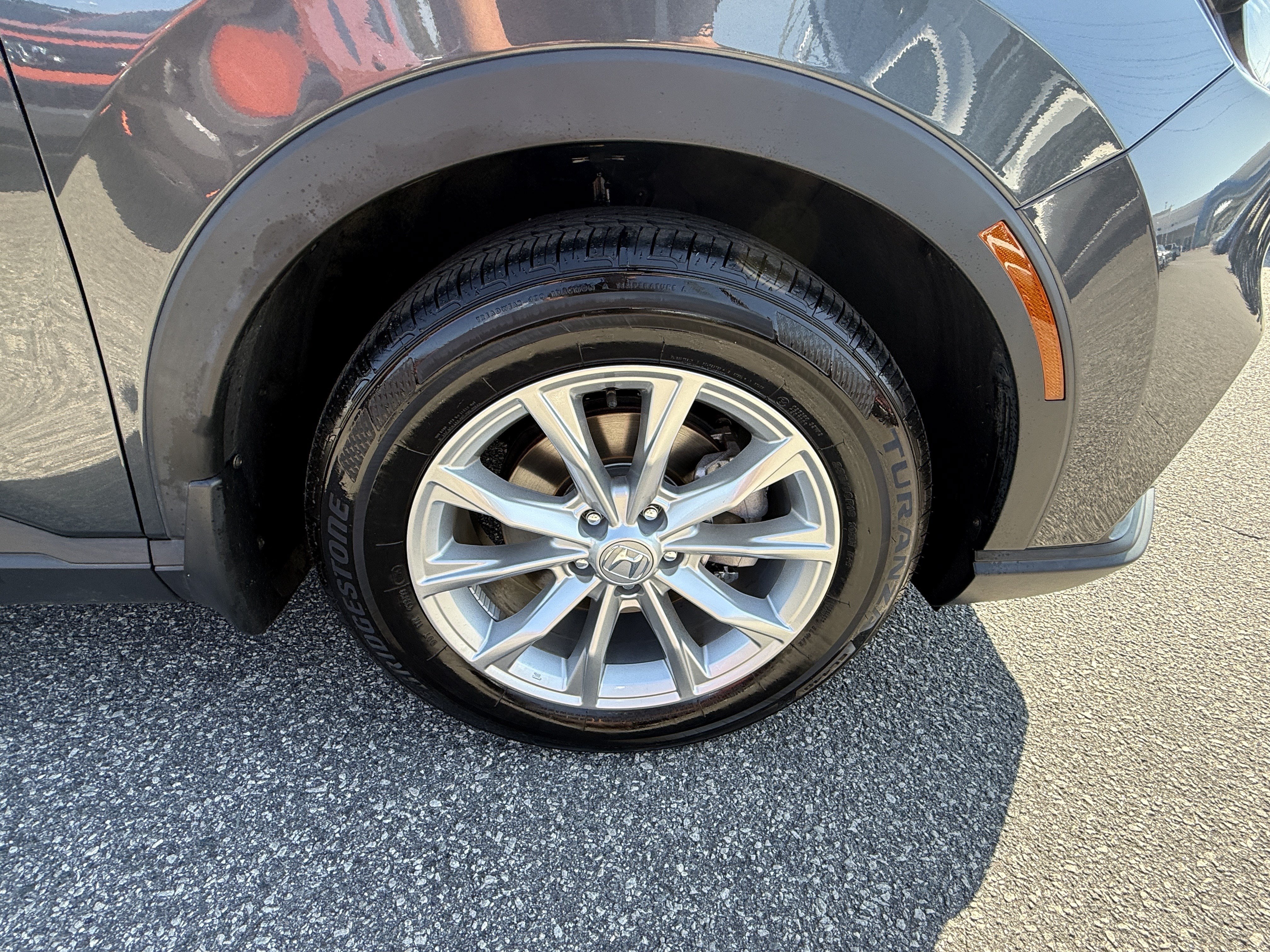Used 2025 Honda CR-V EX image 13