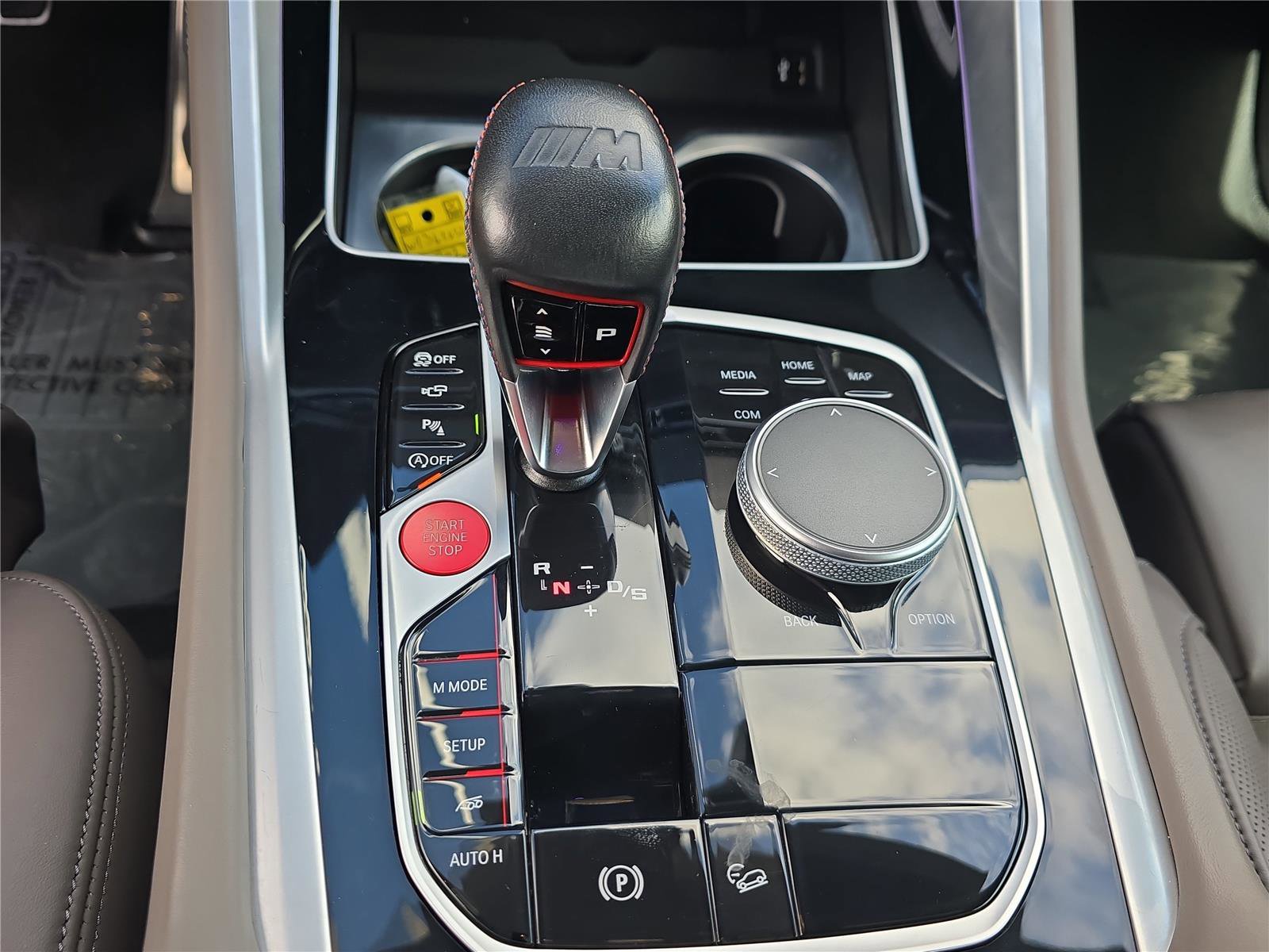 Used 2023 BMW X5 M w/ Competition Package image 22