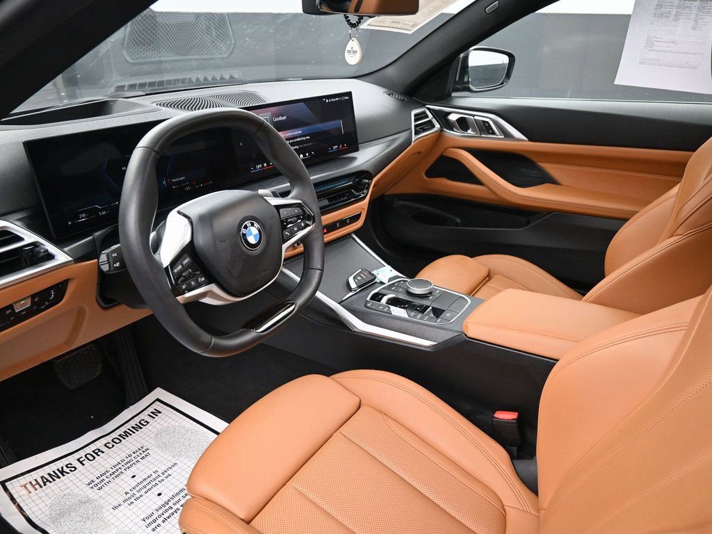 Used 2025 BMW 430i xDrive Coupe AWD/4WD image 30