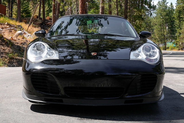 Used 2005 Porsche 911 Turbo image 21