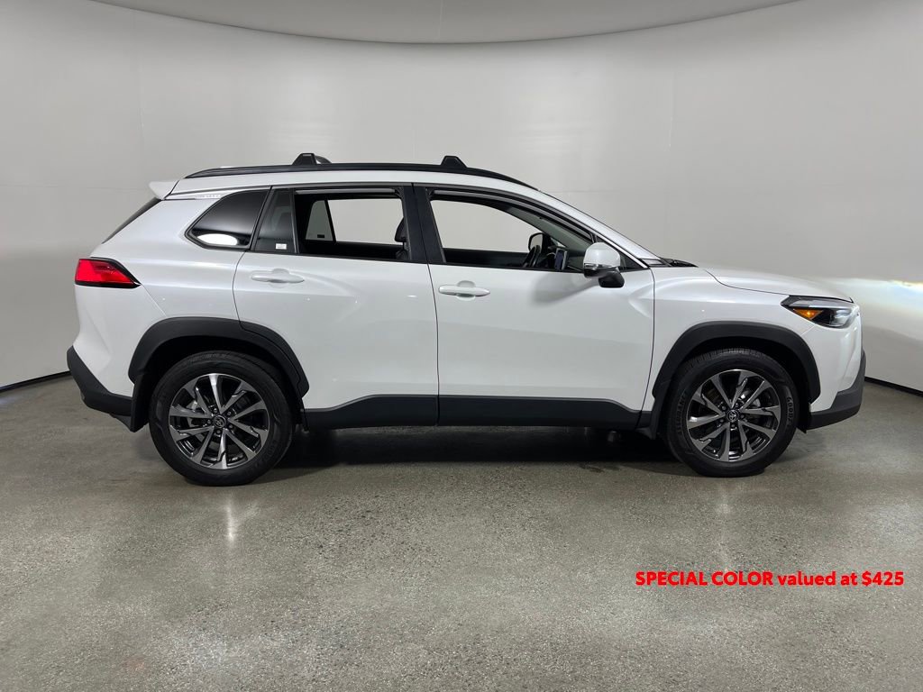 Certified 2023 Toyota Corolla Cross XLE w/ Convenience Package image 2