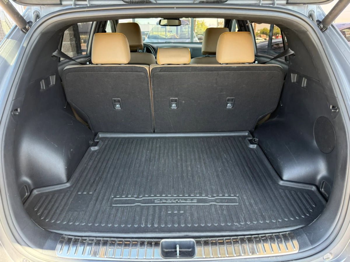 Used 2017 Kia Sportage SX AWD/4WD image 31