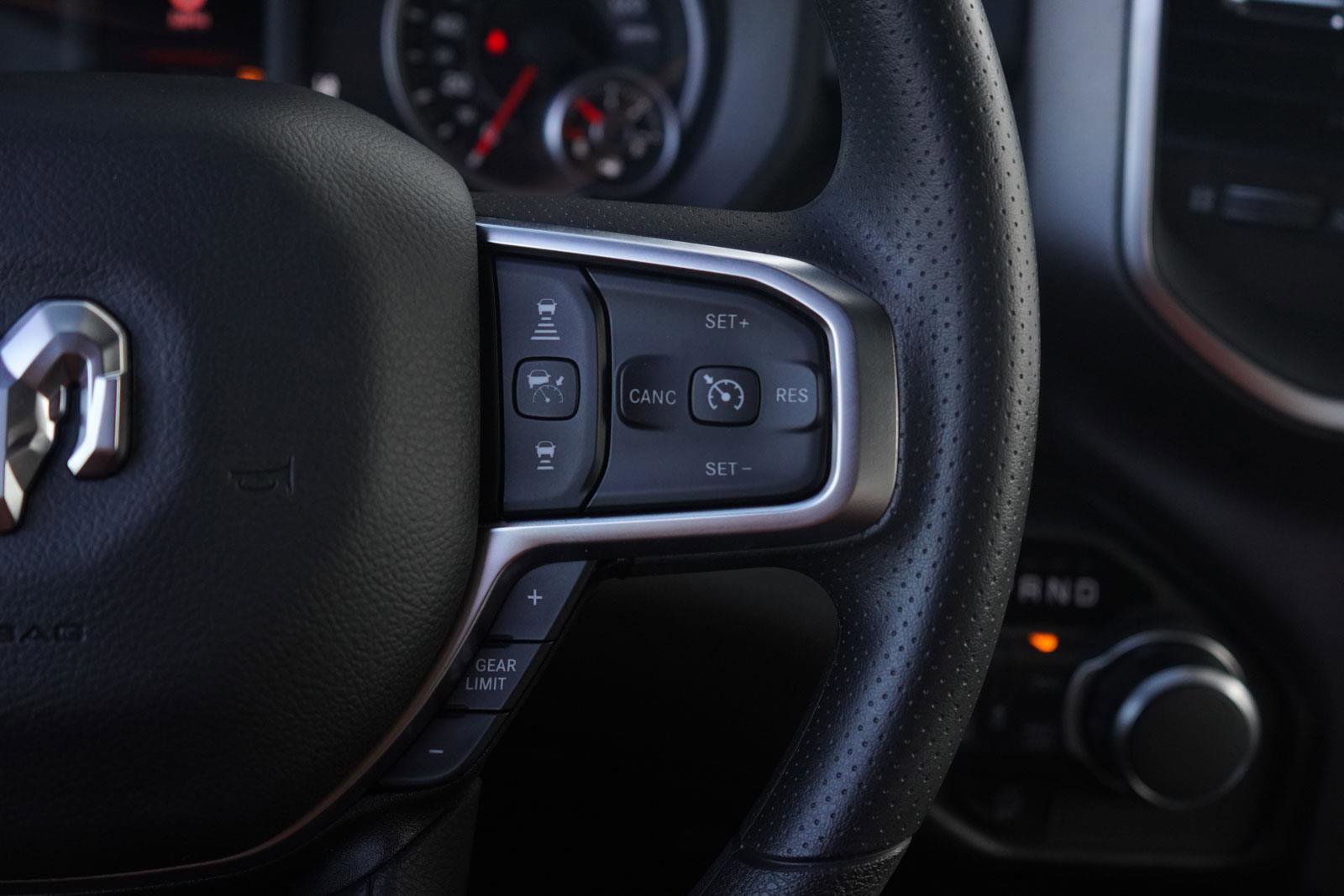 New 2026 RAM 1500 Big Horn w/ Night Edition AWD/4WD image 16