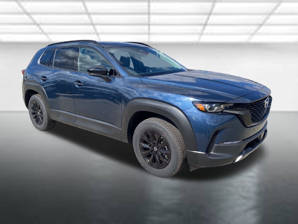 New 2026 MAZDA CX-50 AWD 2.5 Hybrid w/ Weather Package image 2
