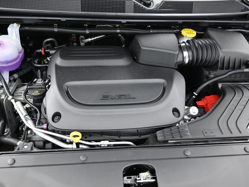 New 2026 Chrysler Pacifica Select image 26