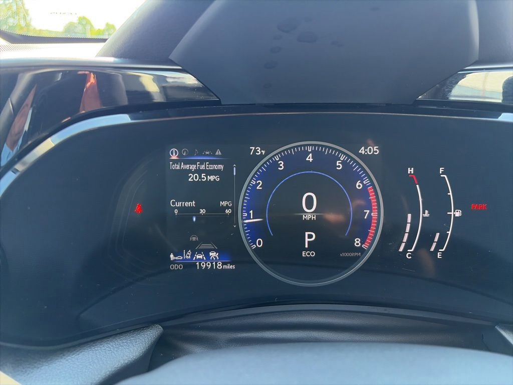 Used 2023 Lexus NX 350 AWD image 9