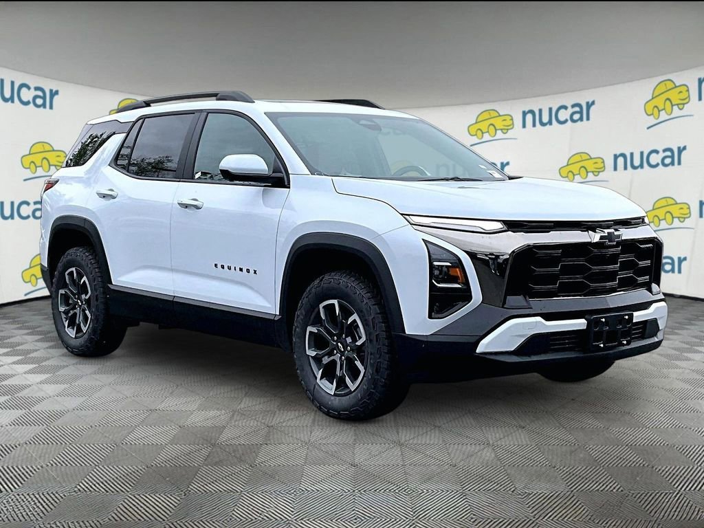 New 2026 Chevrolet Equinox ACTIV